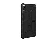 Калъфи Urban Armor Gear Monarch калъф за iPhone Xs Max, черен