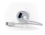 Зарядни устройства Anker PowerDrive 2 Elite