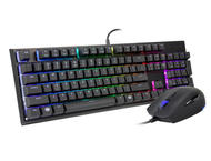 Клавиатури CoolerMaster MasterSet MS120 RGB