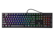 Клавиатури CoolerMaster MasterSet MS120 RGB