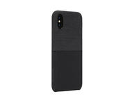 Калъфи Incase Textured Snap Case текстилен калъф за iPhone X/Xs