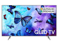 Телевизори Samsung 65Q6FNA