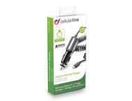 Зарядни устройства Cellularline Adaptive 12/24V