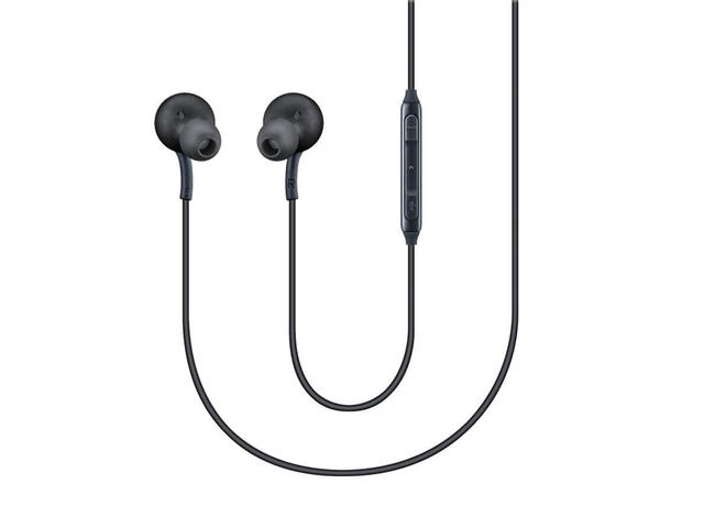 Слушалки Samsung EO-IG955, черни (bulk)