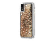 Калъфи CaseMate Waterfall Case за Apple iPhone XR, златист
