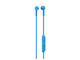 Слушалки Flavr In-Ear Bluetooth Earphones, сини