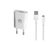 Зарядни устройства Huawei USB Charger HW-050100E3W