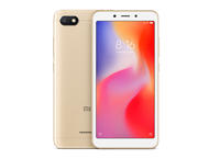 Смартфони Xiaomi Redmi 6А 16GB Dual SIM, златист