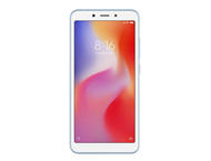 Смартфони Xiaomi Redmi 6 4/64GB Dual SIM, син