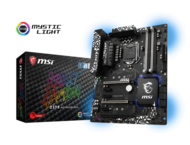 Дънни платки Комплект MSI Z370 KRAIT GAMING + MSI GeForce GTX 1050 Ti GAMING X 4G + MSI MAG PYLON