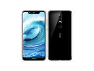 Смартфони Nokia 5.1 Plus DS 32GB, черен