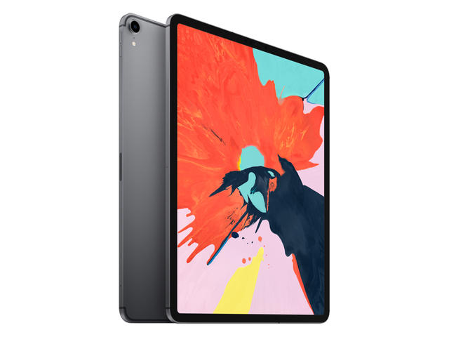 Таблети Apple iPad Pro 12.9''(2018) Wi-Fi 1TB, сив цвят