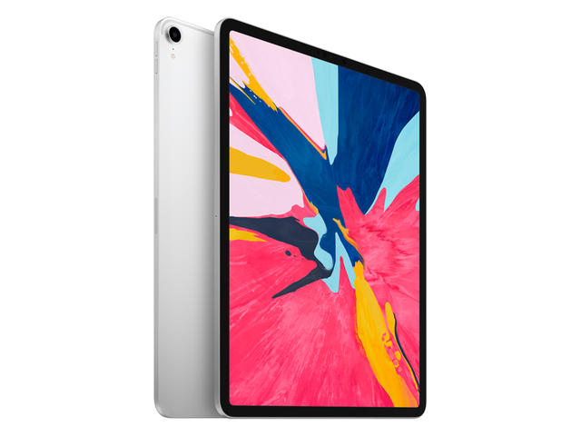 Таблети Apple iPad Pro 12.9''(2018) Wi-Fi + Cellular 1TB, сребрист цвят