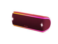 Колони Sony SRS-XB31, в червено