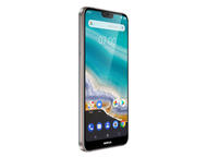 Смартфони Nokia 7.1 64GB Dual SIM, в сиво