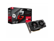 Видео карти ASRock Phantom Gaming D Radeon RX 580 8G OC