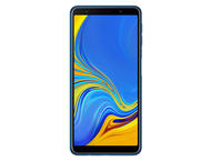 Смартфони Samsung Galaxy A7 (SM-А750F), 64GB, в синьо