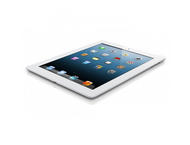 Таблети Apple iPad Retina WiFi + Cellular 16GB, бял цвят 