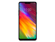 Смартфони LG G7 Fit Dual SIM 32GB, черен цвят