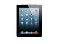 Таблети Apple iPad Retina WiFi + Cellular 64GB, черен цвят