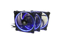 Вентилатори Segotep Halo Ring RGB Three fan kit HALO-RGB