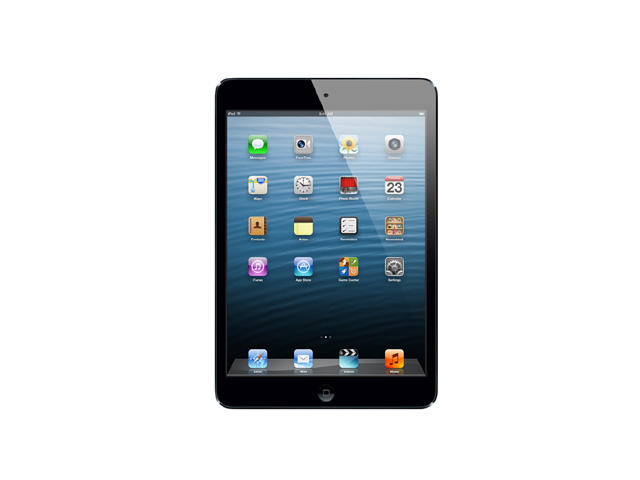 Таблети Apple iPad mini 16GB WiFi, черен цвят