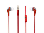Слушалки Amplify Walk the Talk AM1101, в червено