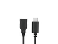 Кабели и Адаптери TeckNet TF010 3.0 USB-C to USB-A Female