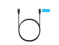 Кабели и Адаптери TeckNet TT102 3.1 USB-C to USB-C Cable