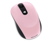 Мишки Microsoft Sculpt, в розово