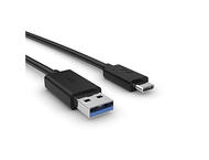 Кабели и Адаптери 4Sony USB-C to USB-A Data Cable UCB30