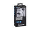 Слушалки Panasonic RP-NJ300BE-K, черни