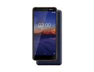 Смартфони Nokia 3.1 DS, в синьо