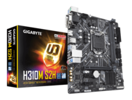 Дънни платки GIGABYTE H310M S2H 1.1
