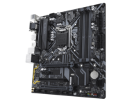 Дънни платки GIGABYTE B360M D3H