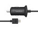 Аксесоари за таблети Belkin Micro зарядно за кола с вграден кабел с Lightning конектор