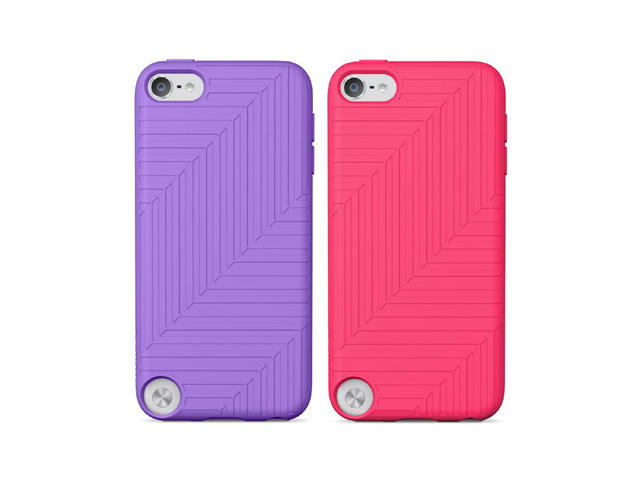 Калъфи за таблети Belkin Flex силиконови калъфи за iPod Touch 5G: 2 бр.