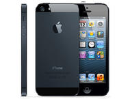 Смартфони Apple iPhone 5 64GB, черен цвят