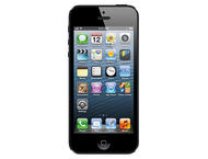 Смартфони Apple iPhone 5 64GB, черен цвят