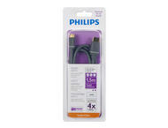 Кабели и Адаптери Philips HDMI кабел SWV4422H 1.5 метра
