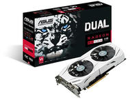 Видео карти ASUS Dual RX 480 8G