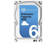 Твърди дискове 6TB 7200rpm Seagate Enterprise