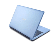Лаптопи Acer Aspire V5-431 (син)