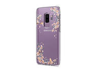 Калъфи Spigen Liquid Crystal Blossom Nature калъф за Samsung Galaxy S9 Plus, прозрачен