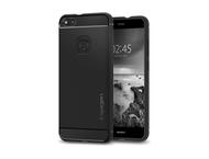 Калъфи Spigen Rugged Armor Case за Huawei P10 Lite, черен-мат
