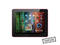 Таблети Prestigio MultiPad 9.7 ULTRA DUO 16GB, черен цвят, с червена рамка