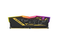 Оперативна памет 16GB (2x8GB) DDR4 2666MHz Team Group Delta RGB TUF