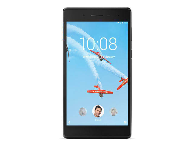 Таблети Lenovo Tab 4 8 16GB LTE, черен цвят