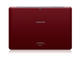 Таблети Samsung Galaxy Tab 2 P5100 3G 16GB, червен цвят