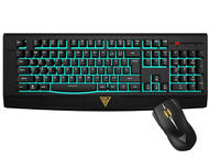 Клавиатури Gamdias ARES 7 COLOR + мишка EREBOS LE